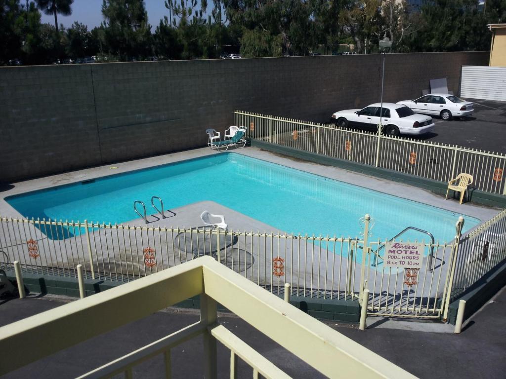Riviera Motel Anaheim Phòng bức ảnh