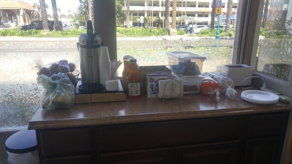 Riviera Motel Anaheim Ngoại thất bức ảnh