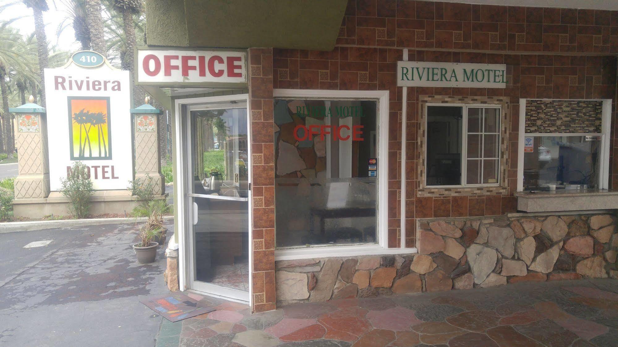 Riviera Motel Anaheim Ngoại thất bức ảnh