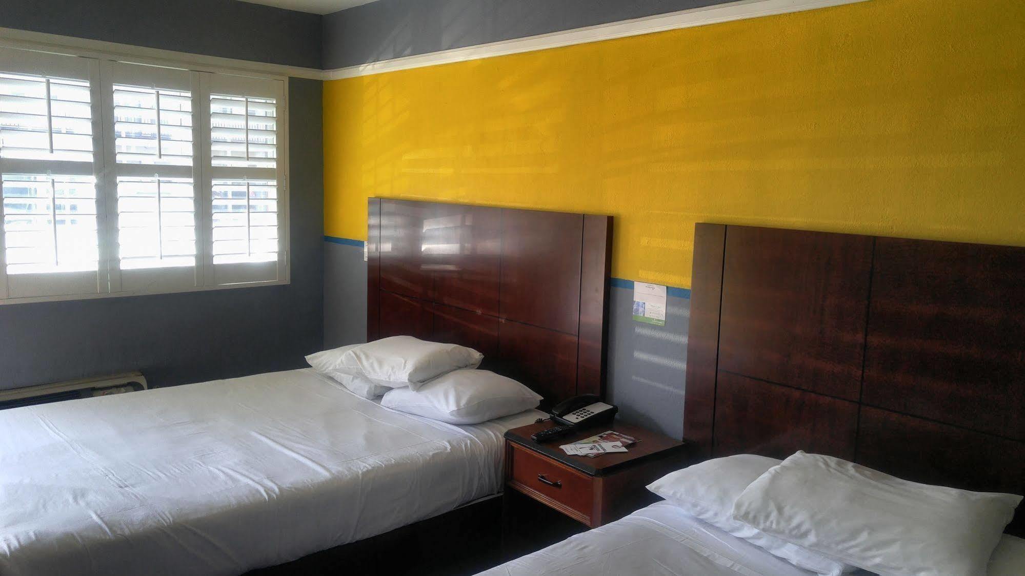 Riviera Motel Anaheim Ngoại thất bức ảnh