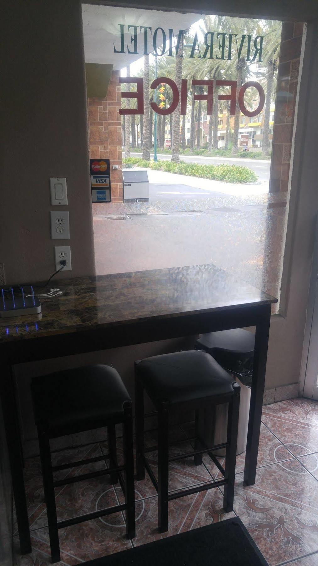 Riviera Motel Anaheim Ngoại thất bức ảnh