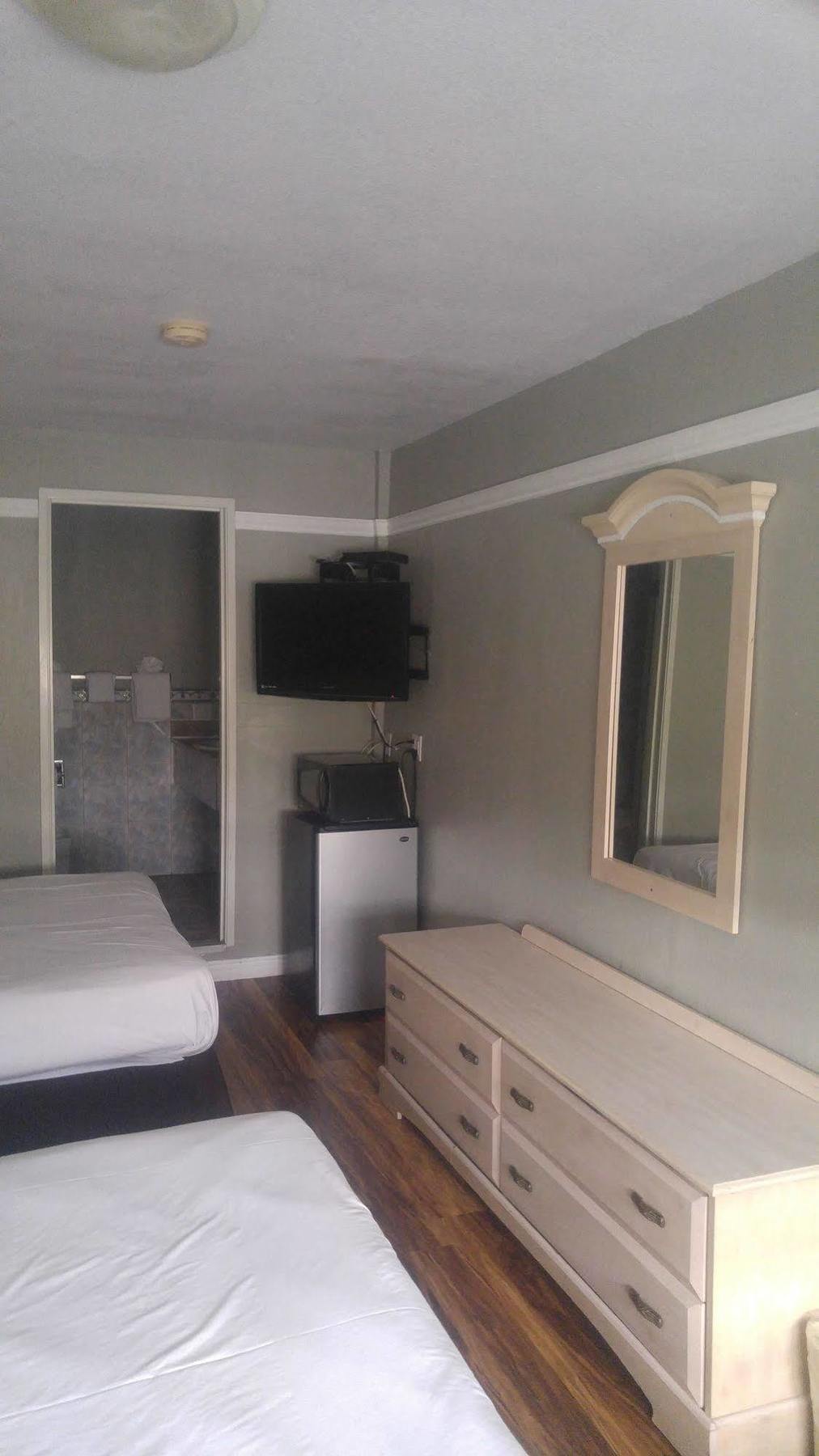 Riviera Motel Anaheim Ngoại thất bức ảnh