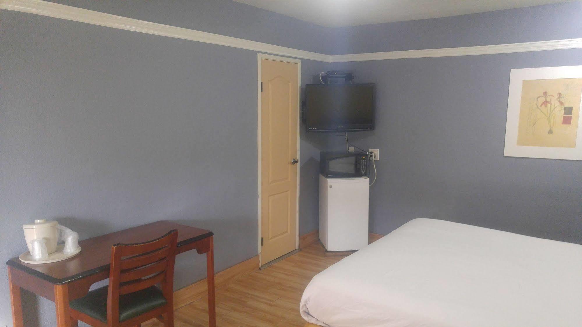 Riviera Motel Anaheim Ngoại thất bức ảnh