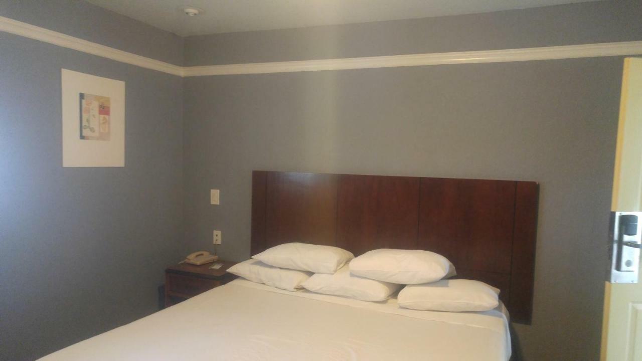 Riviera Motel Anaheim Ngoại thất bức ảnh